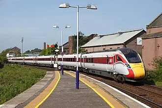 イギリス鉄道800形