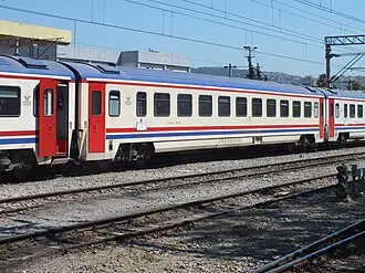 TCDD TVS 2000