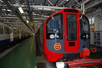 ロンドン地下鉄2009形電車