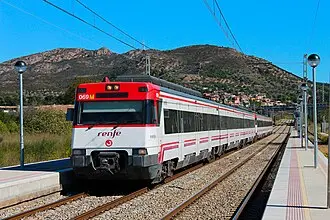 レンフェ447系電車