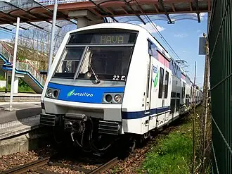 フランス国鉄Z22500形電車