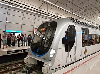 Euskotren Class 950