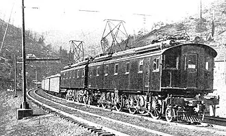 Norfolk and Western Railway class LC-1