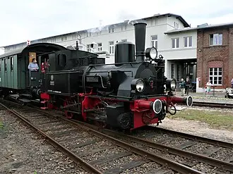 Henschel Riebeck type