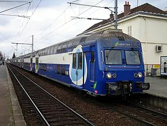 SNCF Class VB 2N