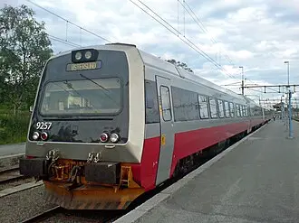 Norske tog Class 92