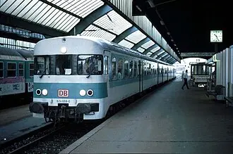 DB Class VT 24