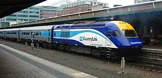 XPT (鉄道車両)