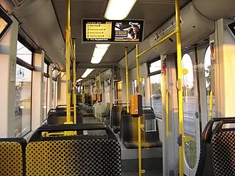 ドレスデン市電NGT D8DD形電車