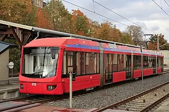 Variobahn 6NGT-LDZ