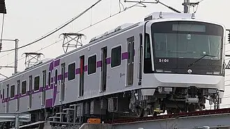 ソウル特別市都市鉄道公社5000系電車