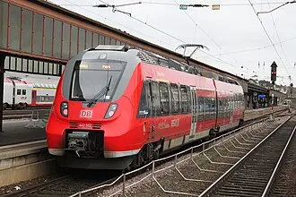 DBAG Class 442