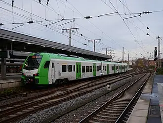 Stadler Flirt3XL