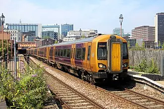 イギリス国鉄172形気動車