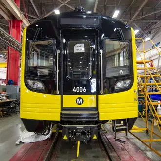 CRRC MA HR4000