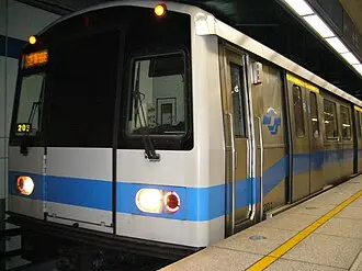 台北捷運341型電車