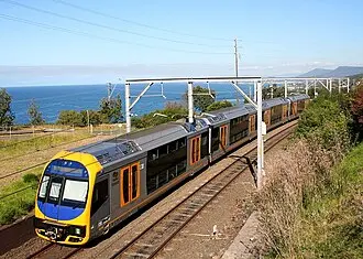 NSWトレインリンクH形電車