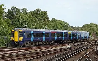 イギリス鉄道375形電車