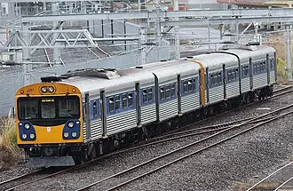 NZR ADK and ABD classes