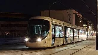 Alstom Citadis 302