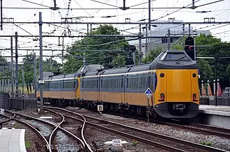 オランダ鉄道 ICM