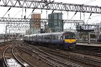 イギリス国鉄クラス320電車