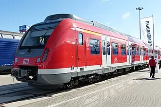 ドイツ鉄道430形電車
