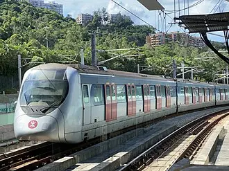 港鉄SP1900形電車