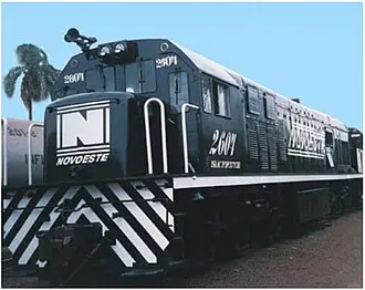 インドネシア鉄道CC203形ディーゼル機関車