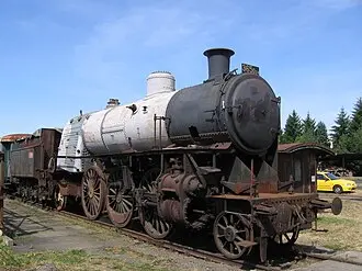 ČSD class 365.0
