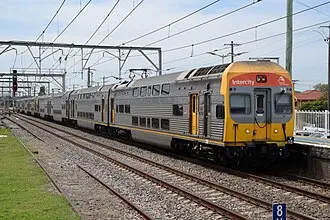NSWトレインリンクV形電車