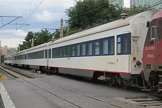 China Railway 25T