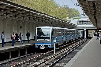 地下鉄81-740/741形電車