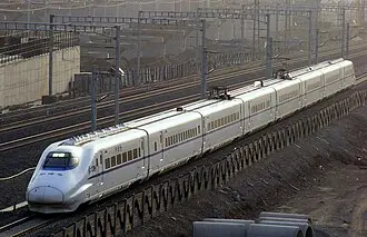 China Railway CRH2