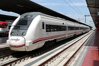 レンフェ449系電車