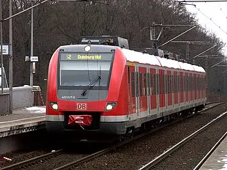 ドイツ鉄道422形電車