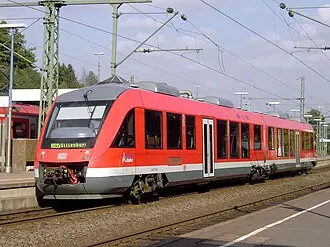 DBAG Class 648