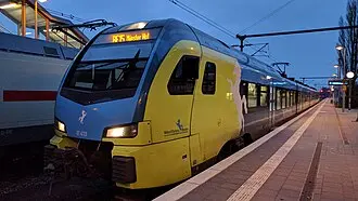 Stadler Flirt 3