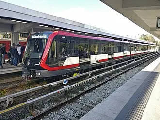 VAG Class G1