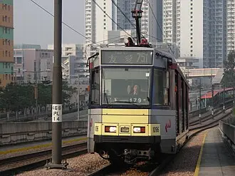 九広軽鉄Goninan電車