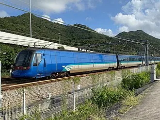 Adtranz-CAF電車