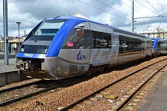 SNCF X 73500