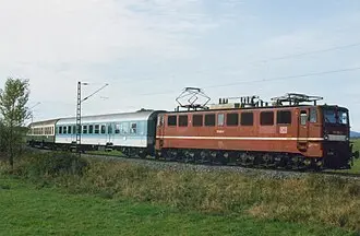 DR Class E 251