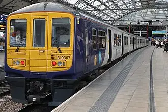 British Rail Class 319