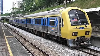 マレー鉄道クラス83電車