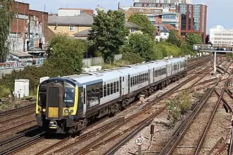 British Rail Class 444