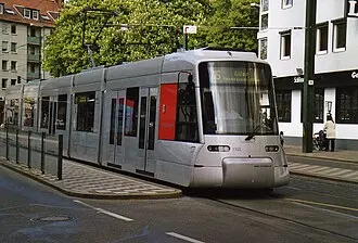 ラインバーンNF8U形電車