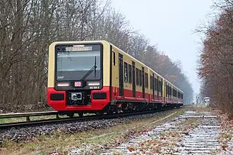 DB Classes 483 and 484