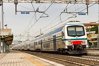 FS Vivalto carriages