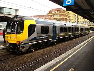ニュージーランド鉄道FP形電車